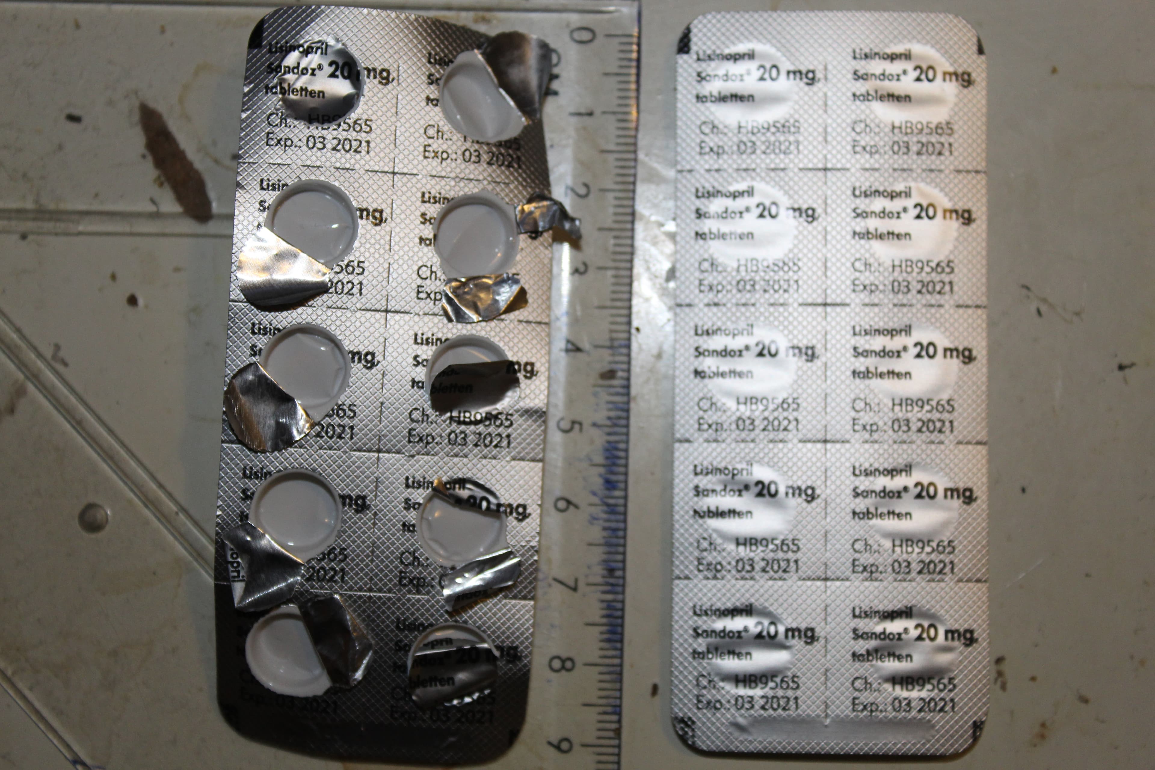 Hydrochlorothiazide