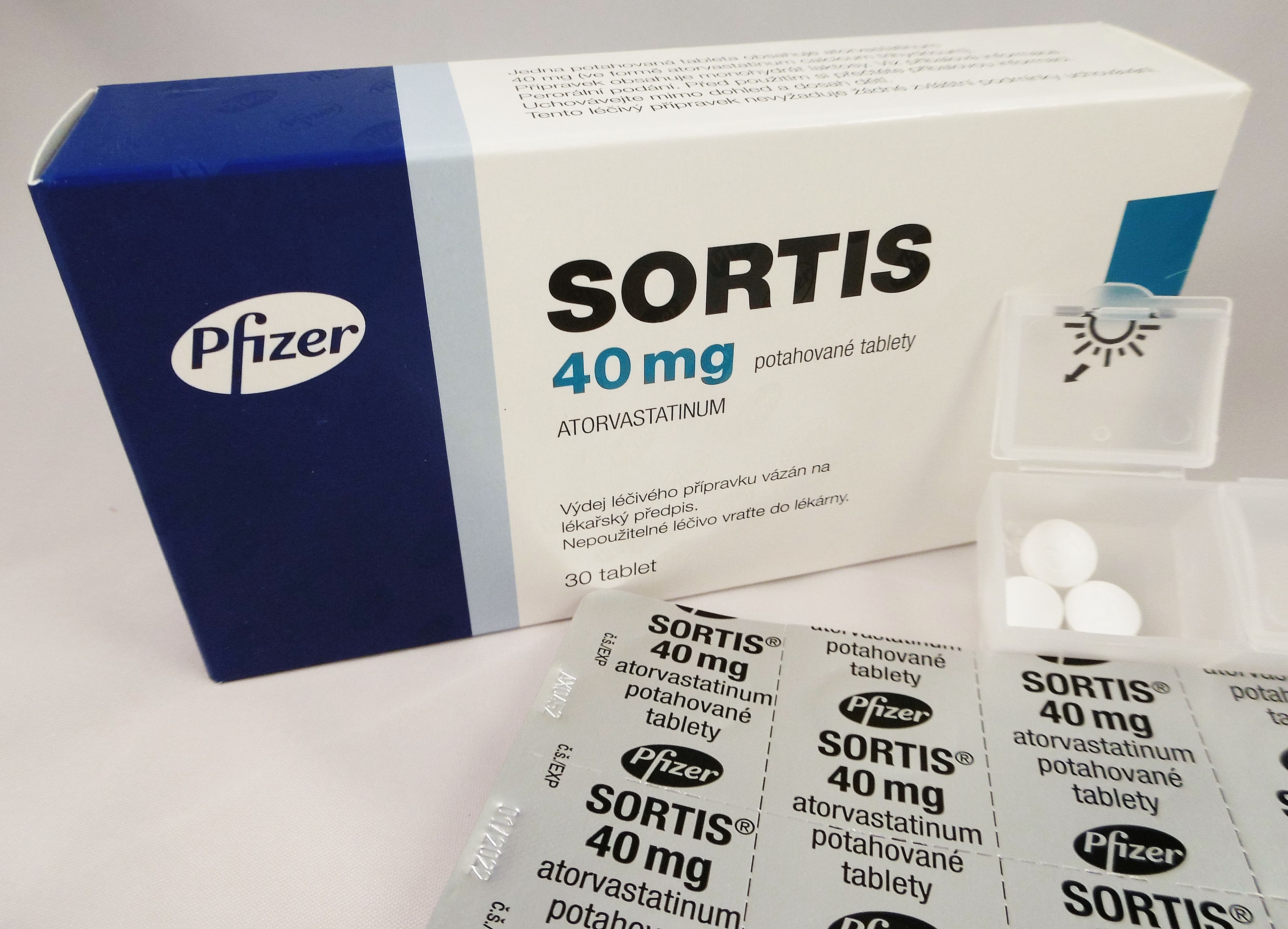Atorvastatin